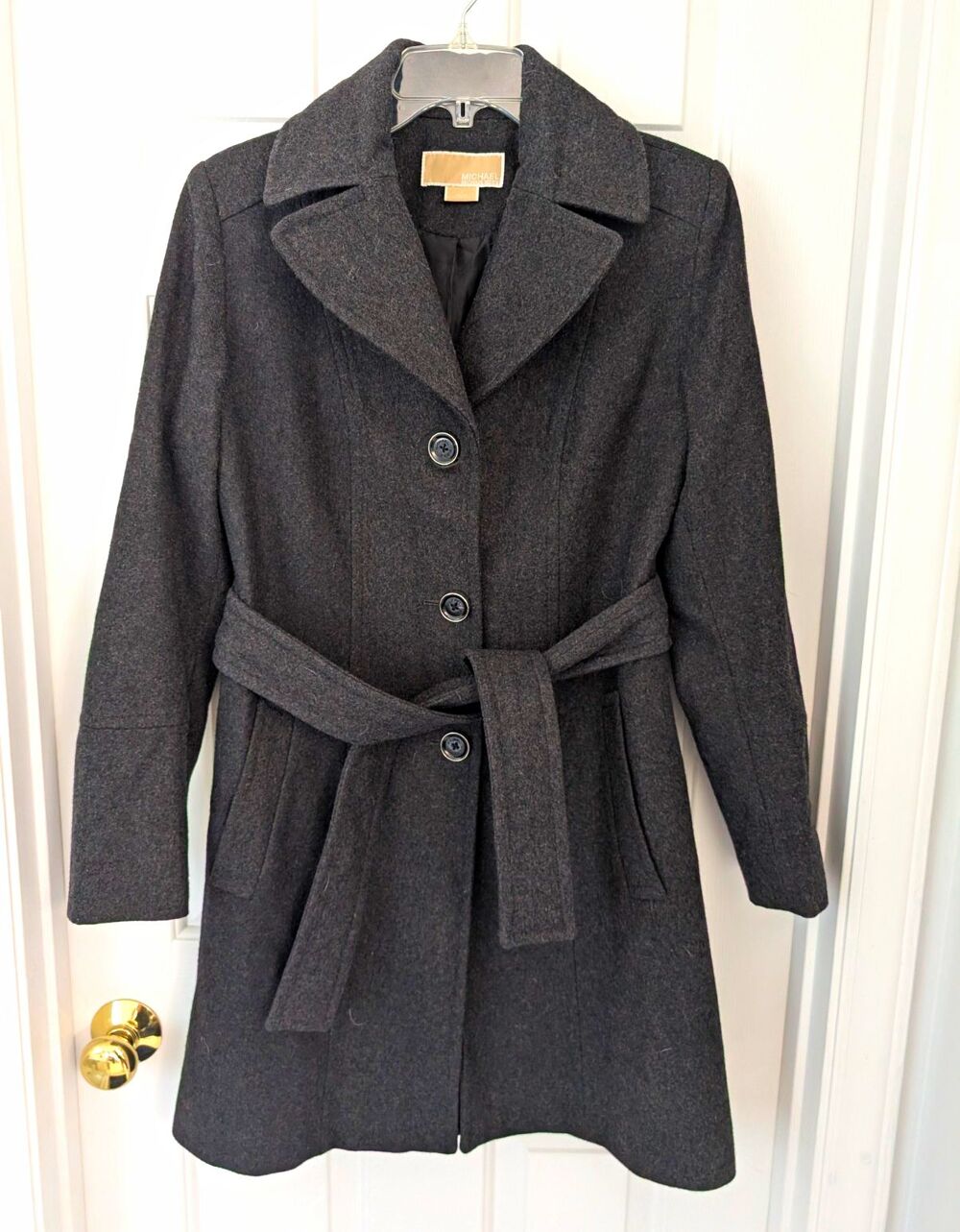 Michael Kors Women's Coat - Size 4